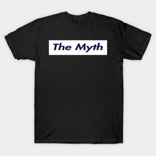 THE MYTH SUPER LOGO T-Shirt